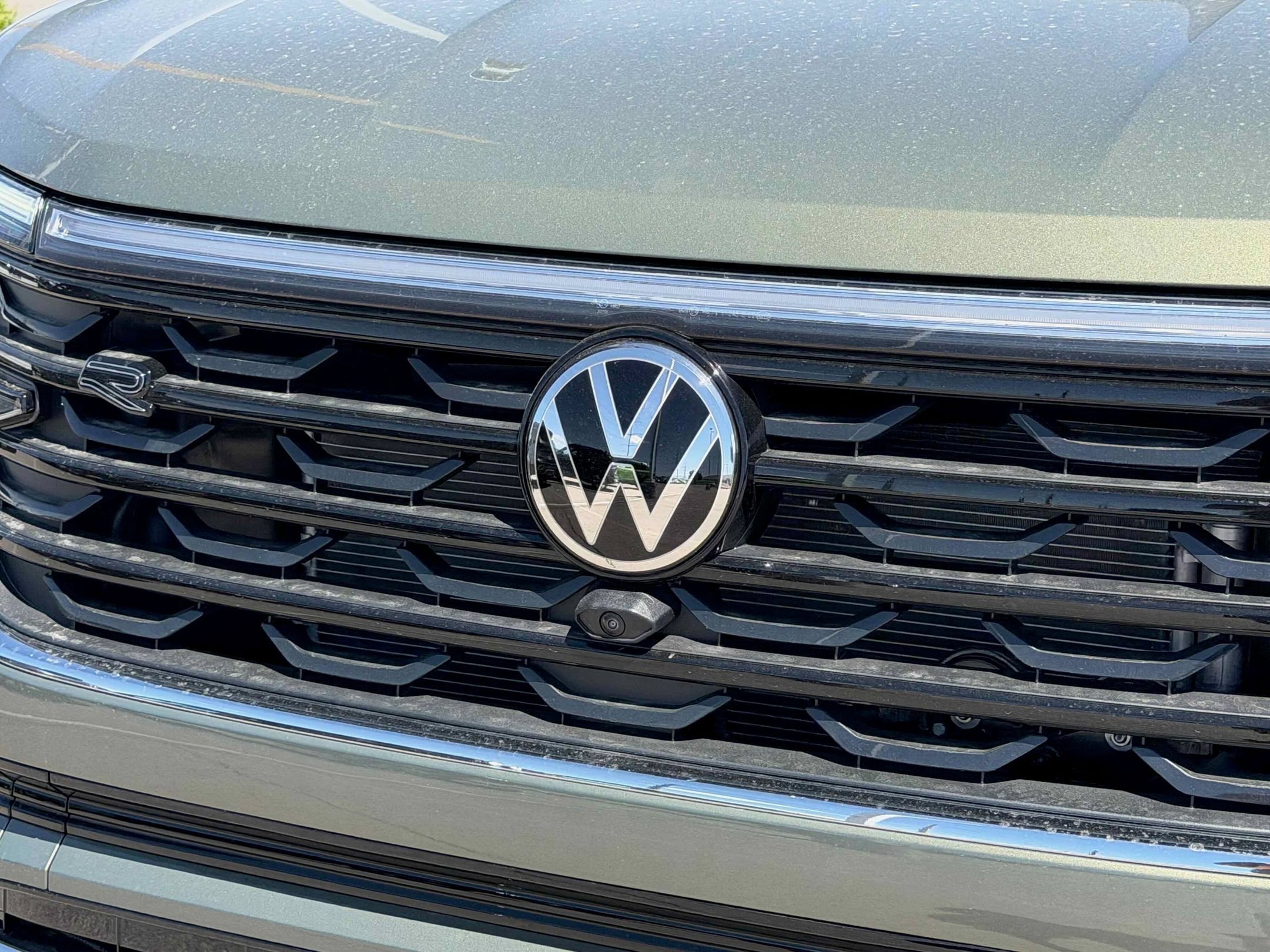 New 2026 Green Volkswagen 2.0T SEL Premium R-Line image 10