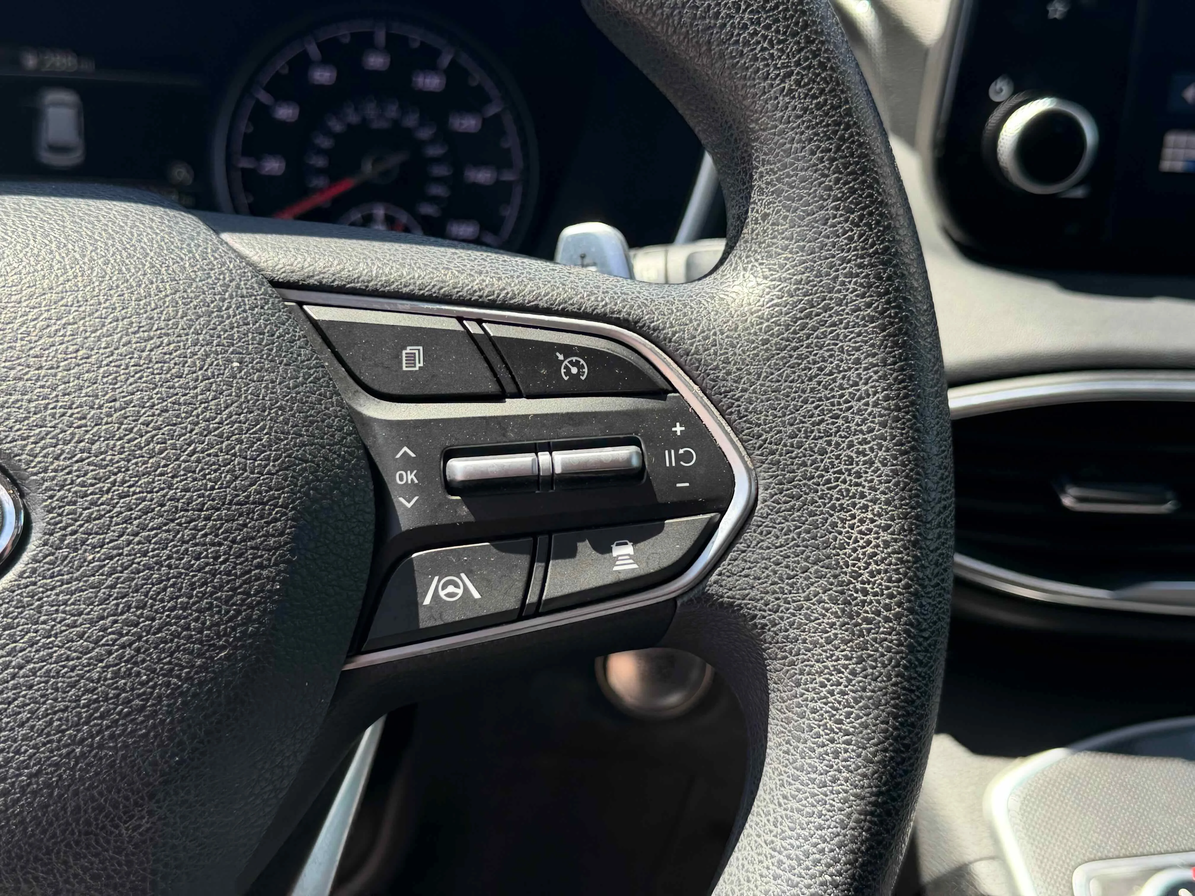 Used 2021 Stormy Sea Hyundai SEL image 18