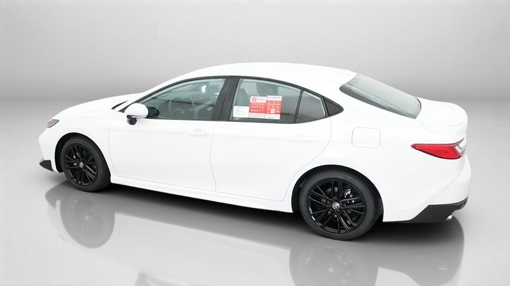 New 2026 Ice Cap Toyota SE image 45