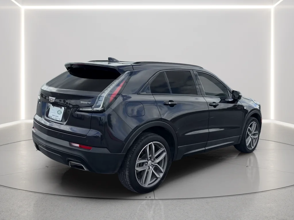 Used 2023 Gray Cadillac Sport image 5