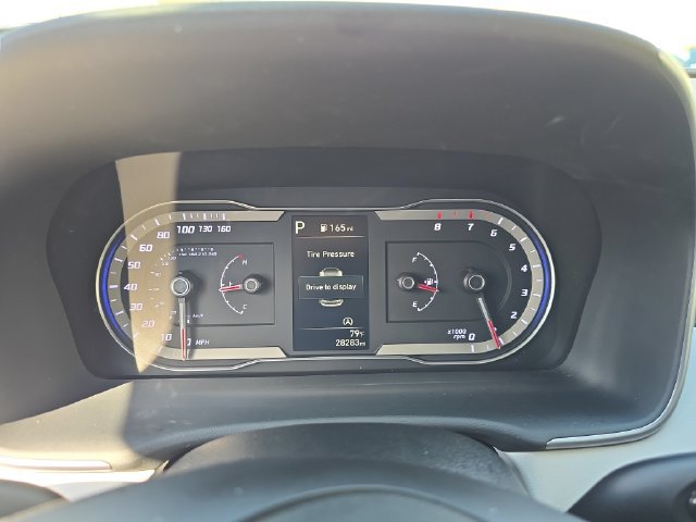 Used 2024 Black Hyundai SEL image 18