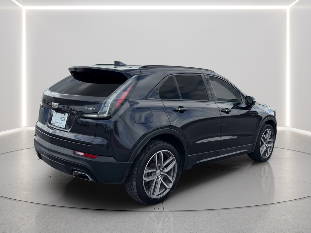Used 2023 Gray Cadillac Sport image 5