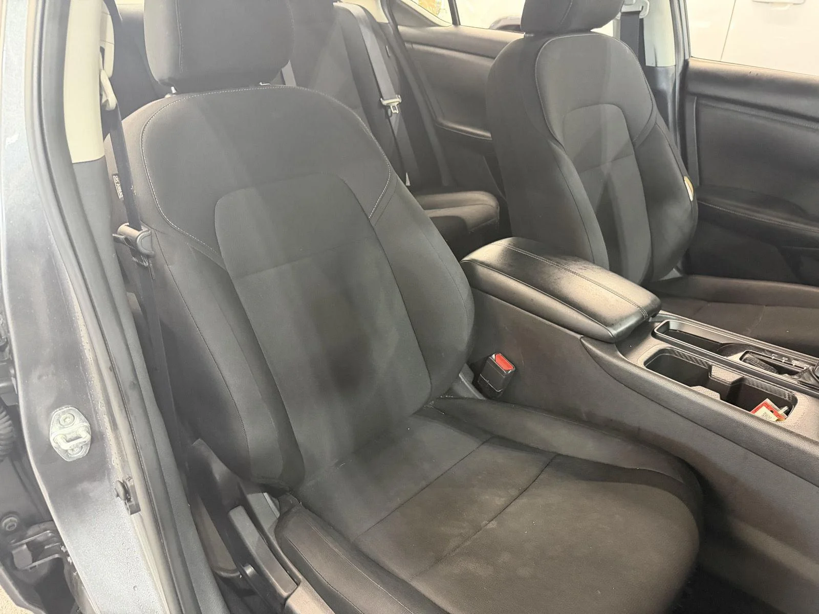 Used 2024 Gun Metallic Nissan S image 20