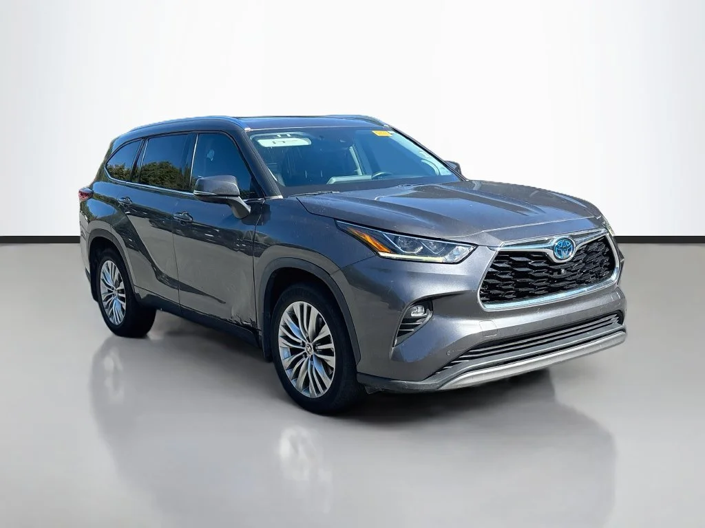 2022 Toyota Highlander