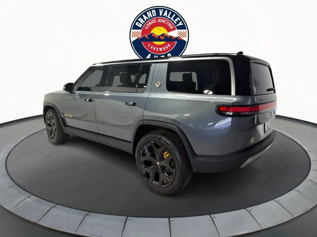 Used 2024 Gray Rivian Launch Edition Quad Motor Large Pack image 7