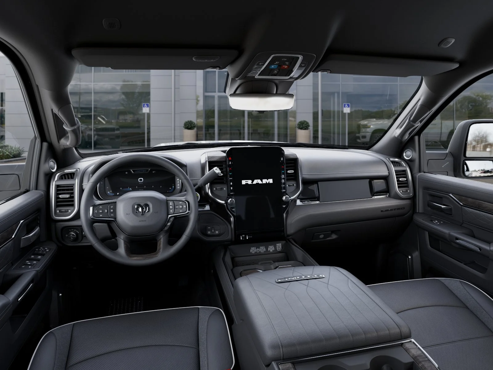 2025 RAM 2500 Limited - Photo 41