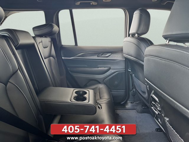 Used 2025 Red Jeep Limited image 42