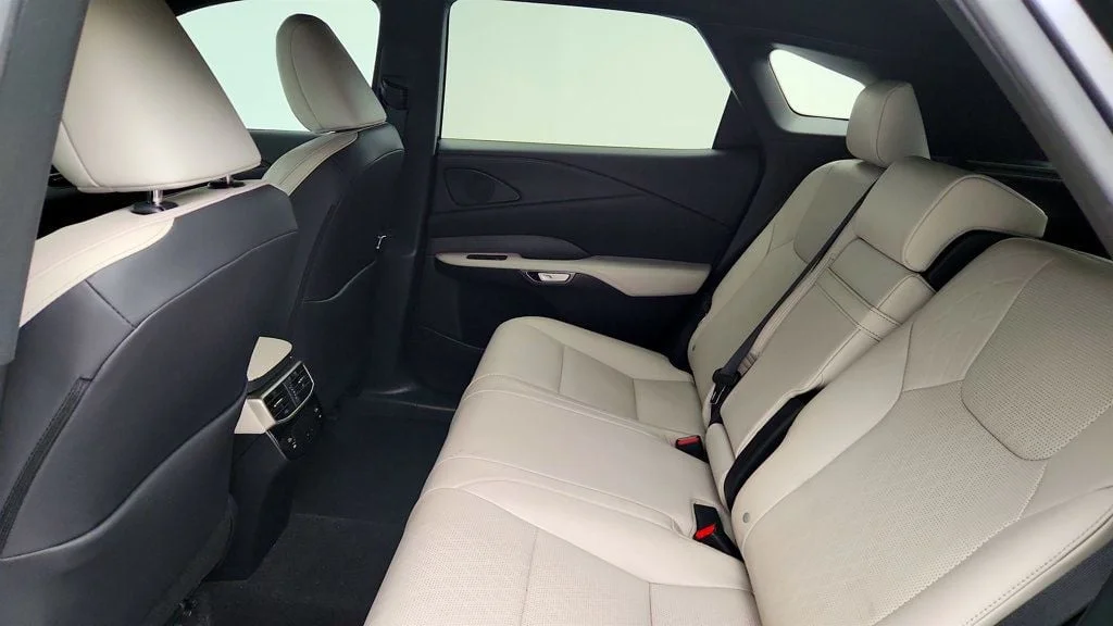 Used 2024 Cloudburst Gray Lexus RX 350 FWD w/ 21