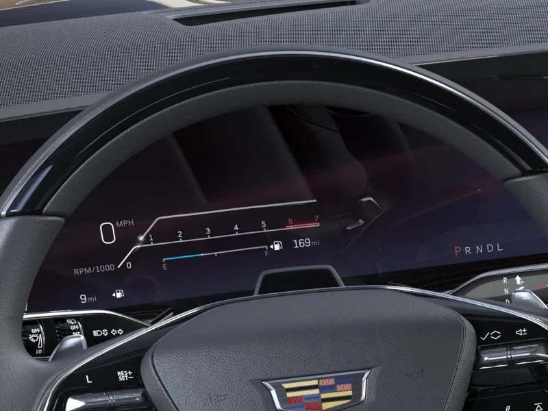 New 2026 Black Raven Cadillac Luxury image 18