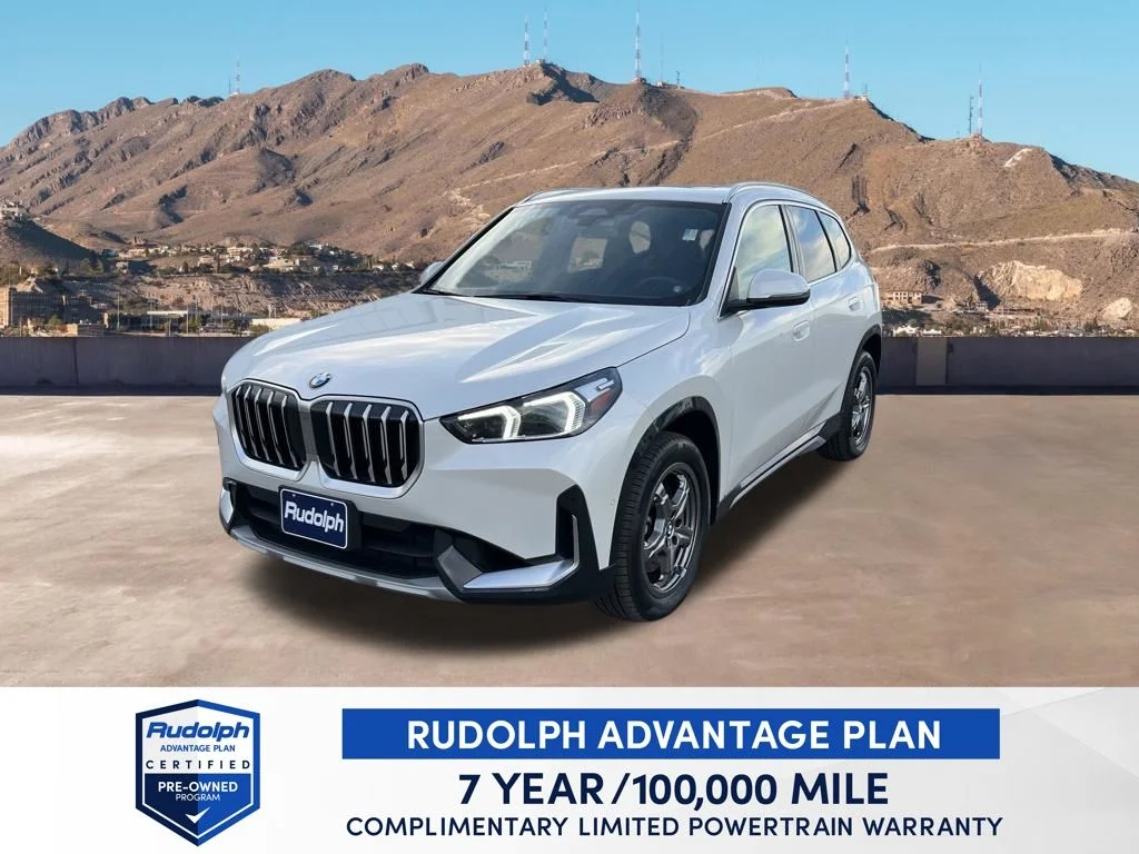 2026 BMW X1 xDrive28i's photo