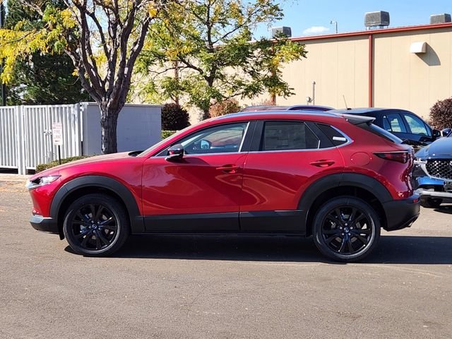 New 2026 Soul Red Crystal Metallic Mazda 2.5 S Select Sport AWD image 2