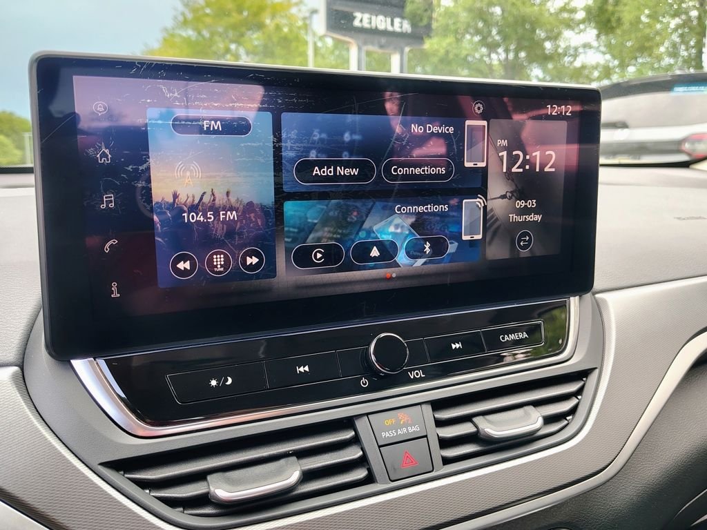 2026 Nissan Altima SR - Photo 20