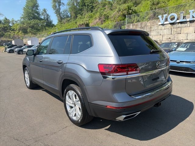 Certified Used 2023 Gray Volkswagen 3.6L V6 SE w/Technology image 7