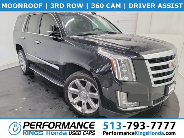 2019 Cadillac Escalade Premium Luxury