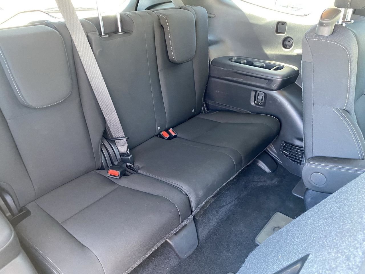 Used 2024 Cosmic Blue Pearl Subaru Premium image 12