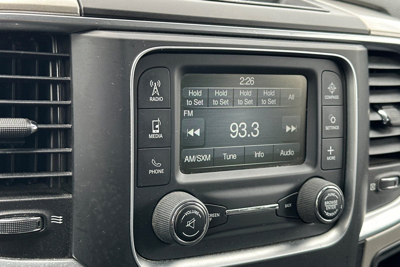 Used 2018 White Ram SLT image 20