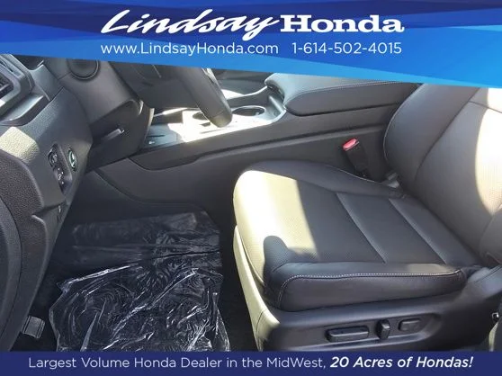 2025 Honda Ridgeline RTL - Photo 18