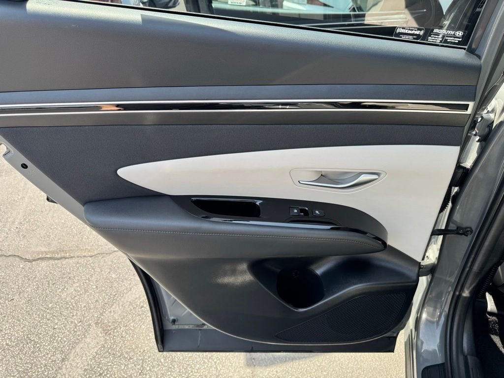 Used 2024 Gray Hyundai Limited image 21