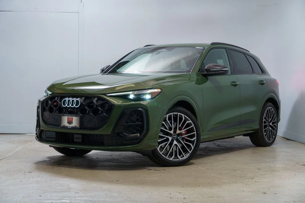 2026 Audi SQ5 Prestige quattro's photo
