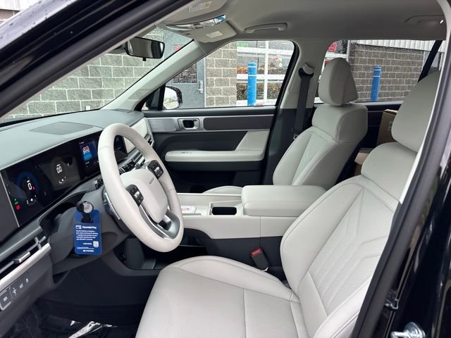New 2026 Phantom Black Hyundai SEL image 12