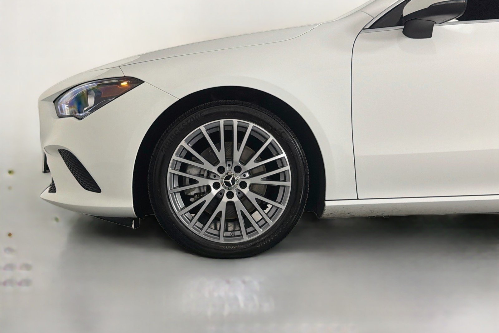 Certified Used 2023 Polar White Mercedes-Benz CLA 250 image 11