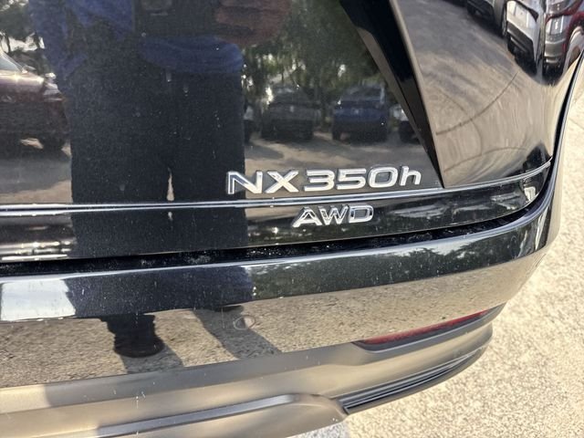 Certified Used 2023 Black Lexus 350h Premium image 25