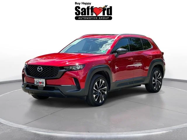 2025 Mazda CX-50 2.5 Hybrid Premium Plus's photo
