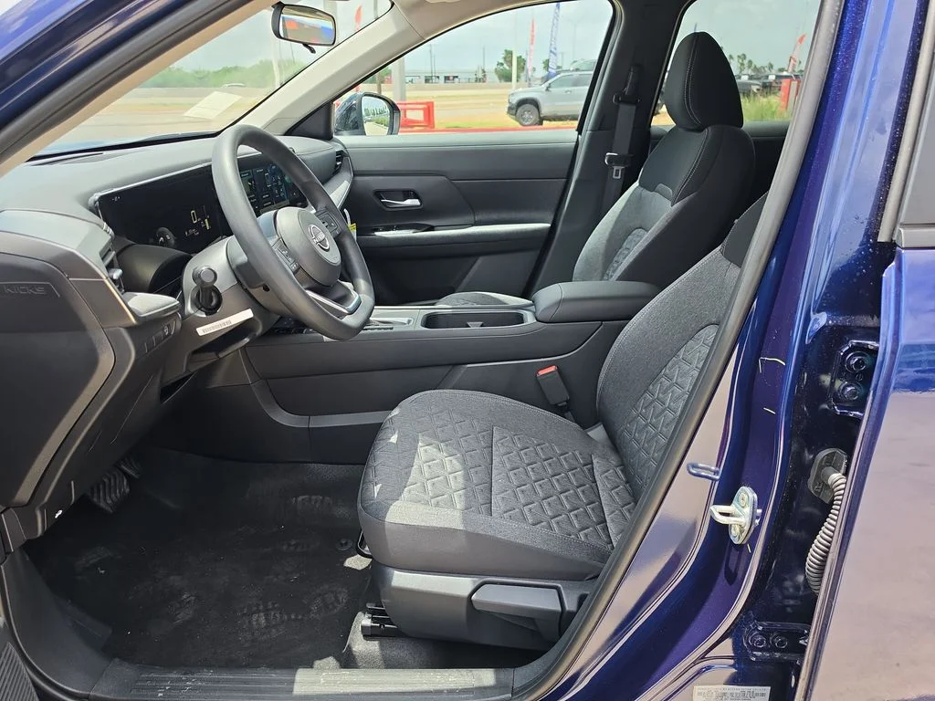 New 2026 Blue Nissan SV image 24