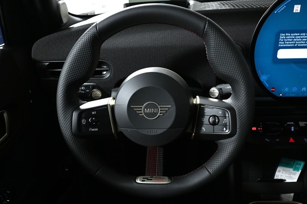 New 2026 Black MINI Iconic image 18