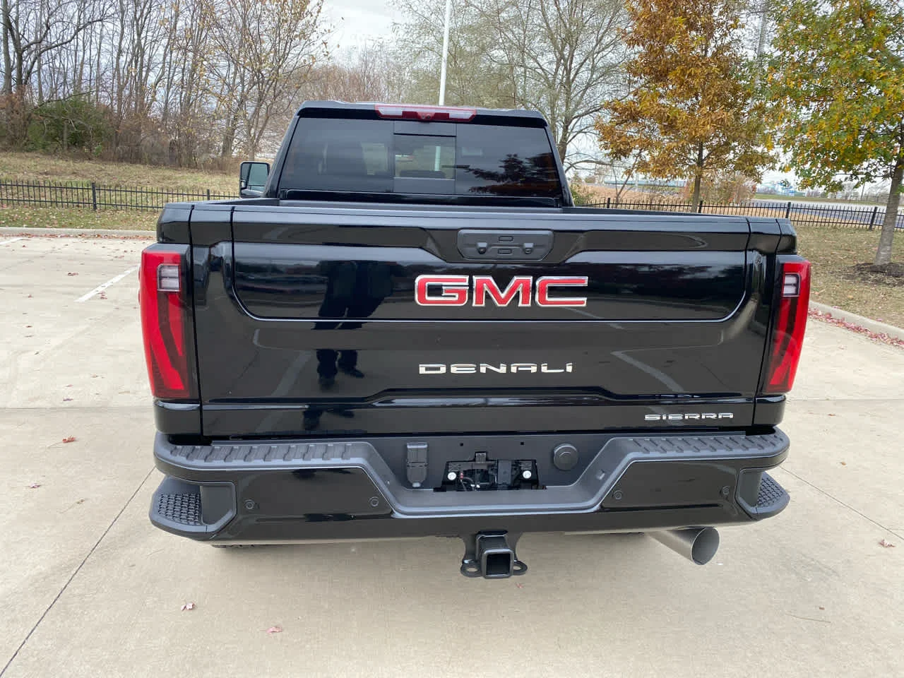 2026 GMC Sierra 2500HD Denali - Photo 33