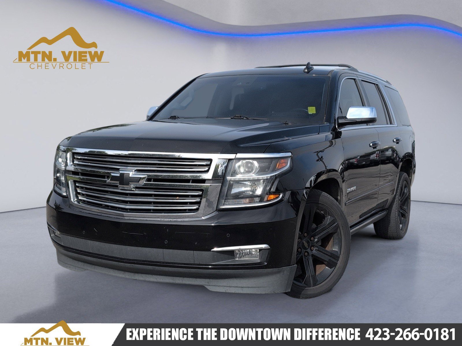 2019 Chevrolet Tahoe