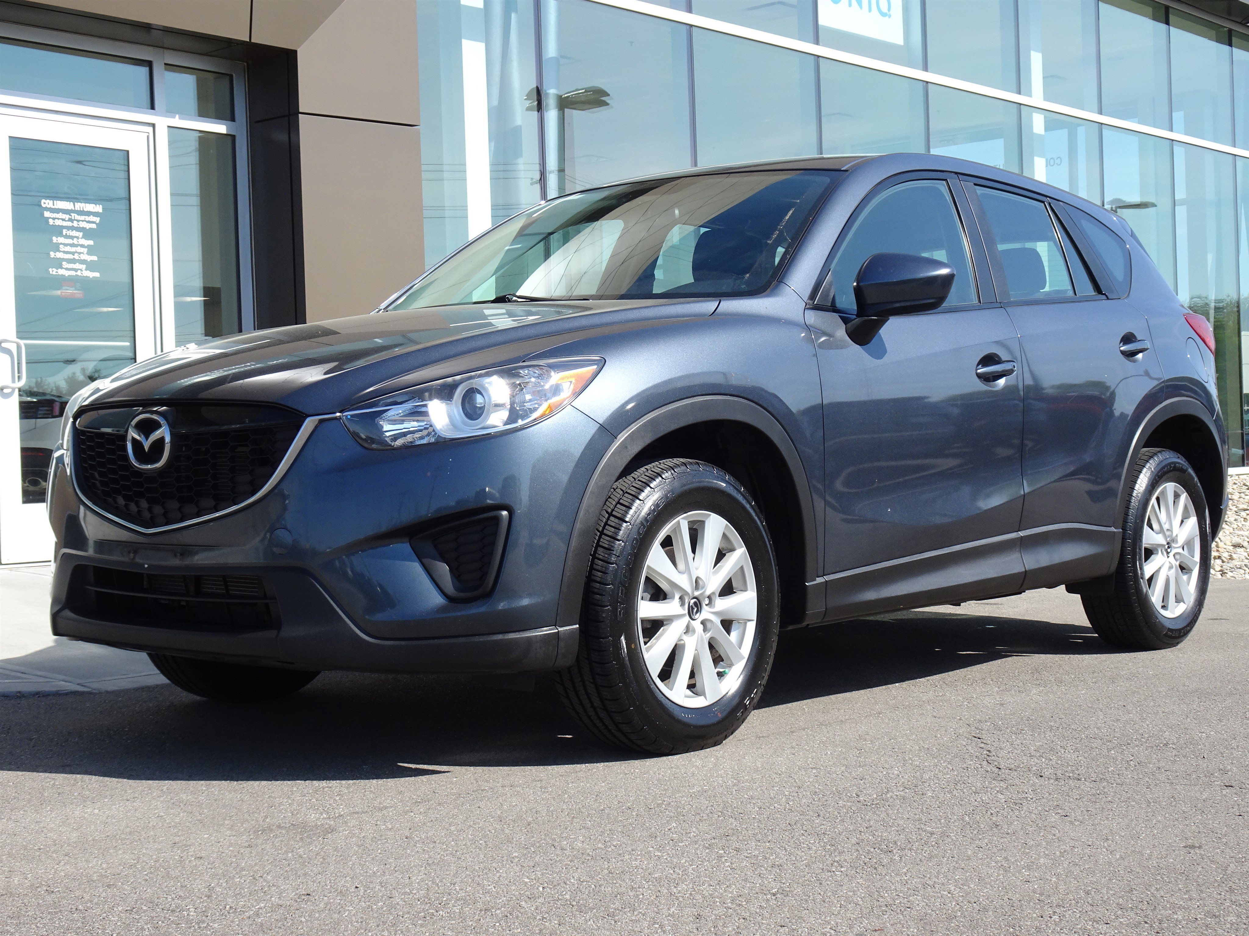 2013 Mazda CX-5 Sport