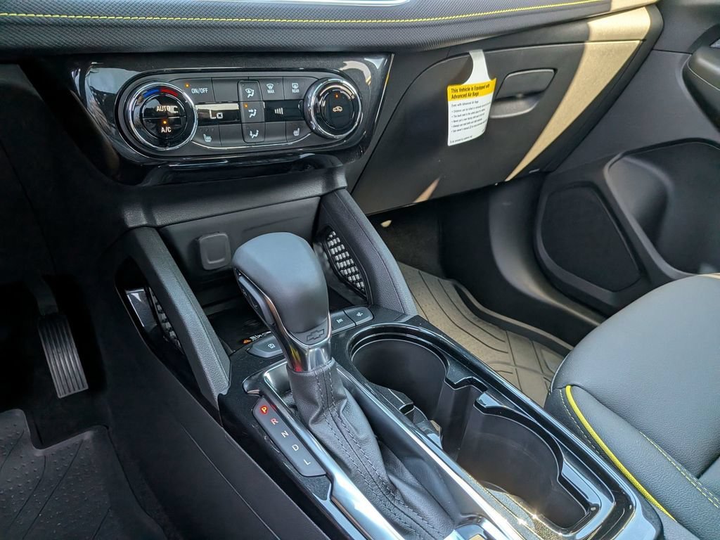 2026 Chevrolet Trailblazer Activ - Photo 23