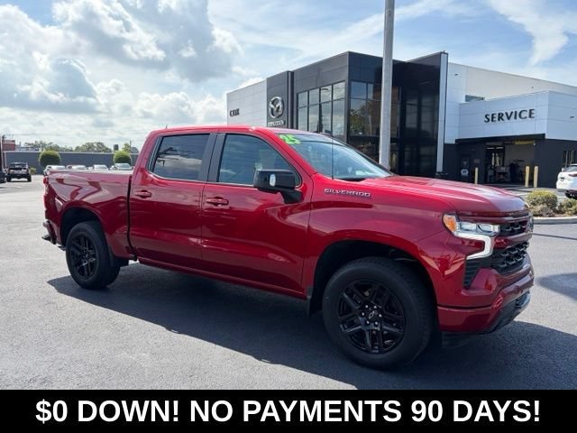 2025 Chevrolet Silverado 1500 RST