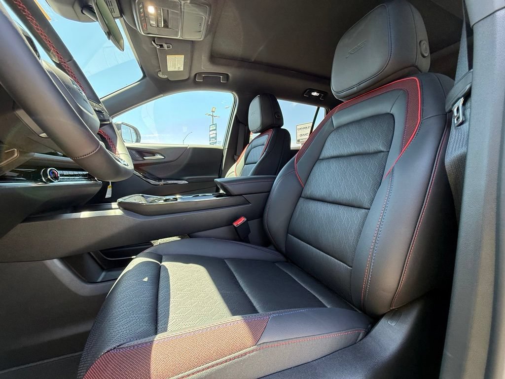 New 2026 Sterling Gray Metallic Chevrolet RS image 33