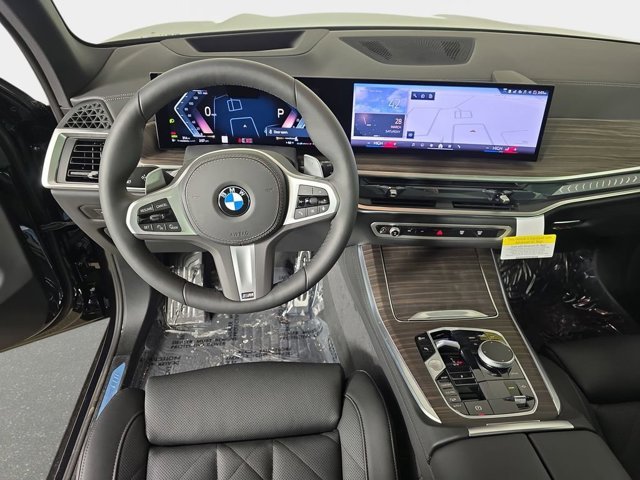 Certified Used 2026 Black Sapphire Metallic BMW xDrive40i image 16