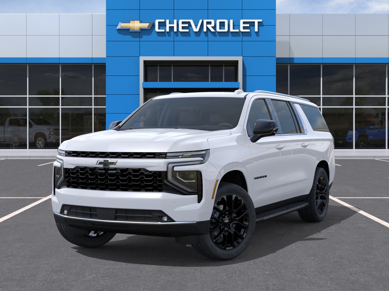 2026 Chevrolet Suburban LT - Photo 6