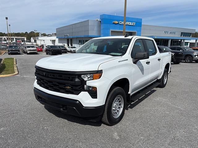 2026 Chevrolet Silverado 1500 Work Truck - Photo 3