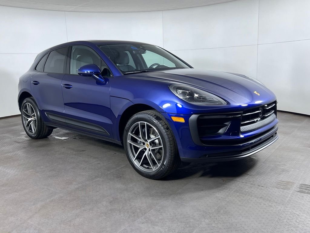 New 2026 Gentian Blue Metallic Porsche  image 9