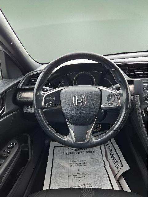 Used 2017 Black Honda Sport image 12
