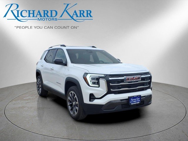2027 GMC Terrain