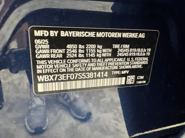 2025 BMW X1 28i - Photo 30