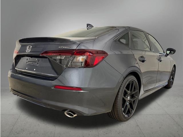 New 2026 Meteorite Gray Metallic Honda Sport image 7