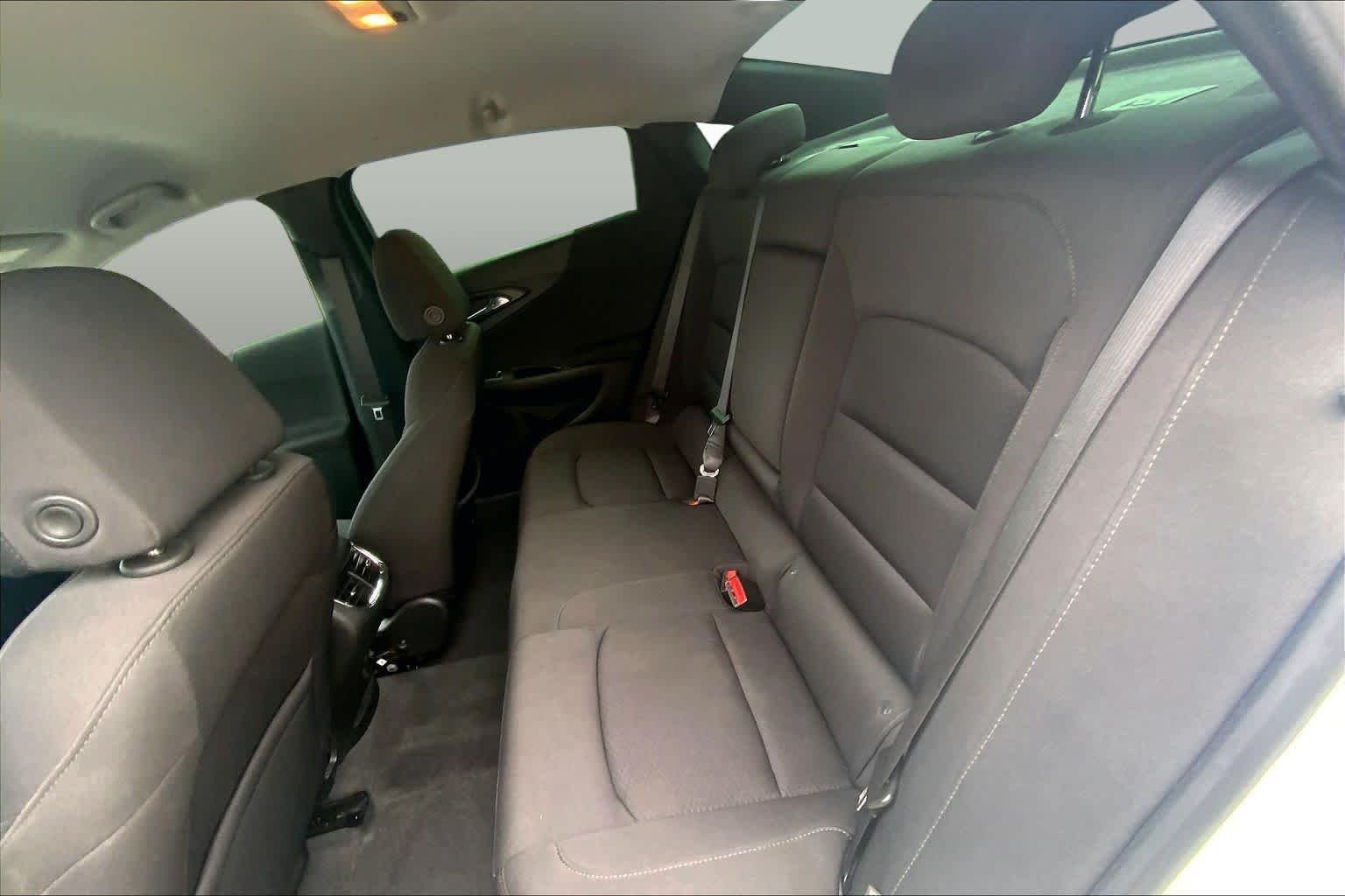 Used 2020 Summit White Chevrolet LT image 20