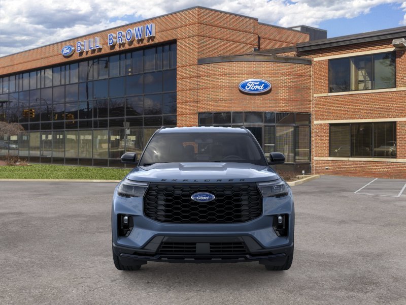 New 2026 Vapor Blue Metallic Ford ST-Line image 6