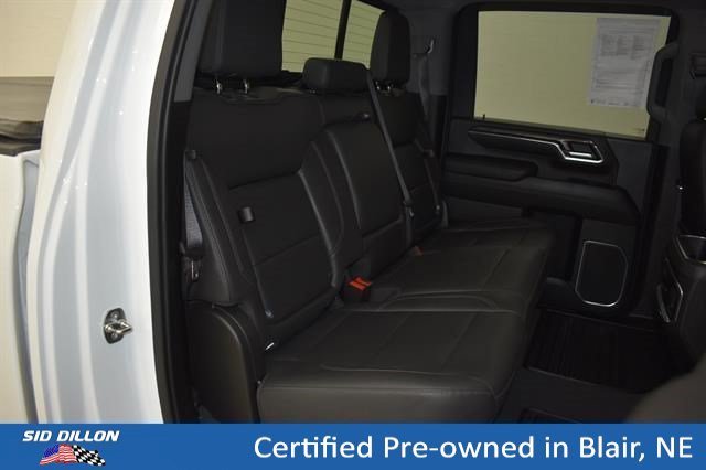 Used 2024 Summit White Chevrolet LTZ image 11