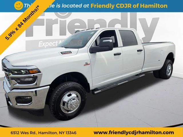 2026 RAM 3500