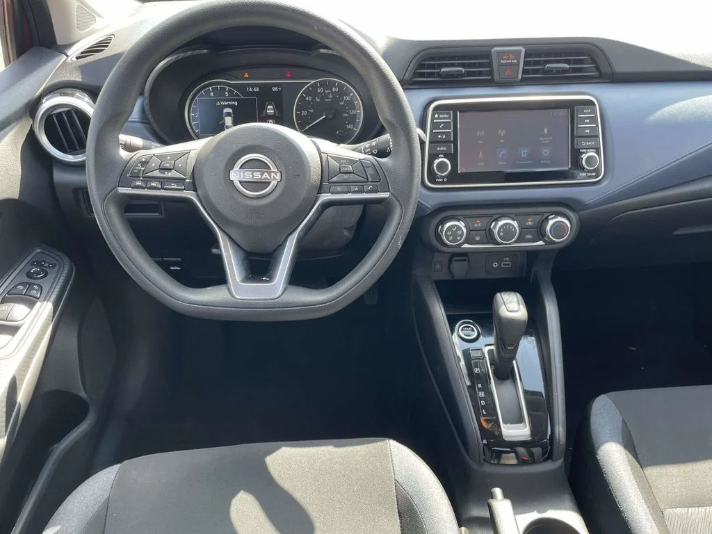 Used 2024 Red Nissan 1.6 SV image 10