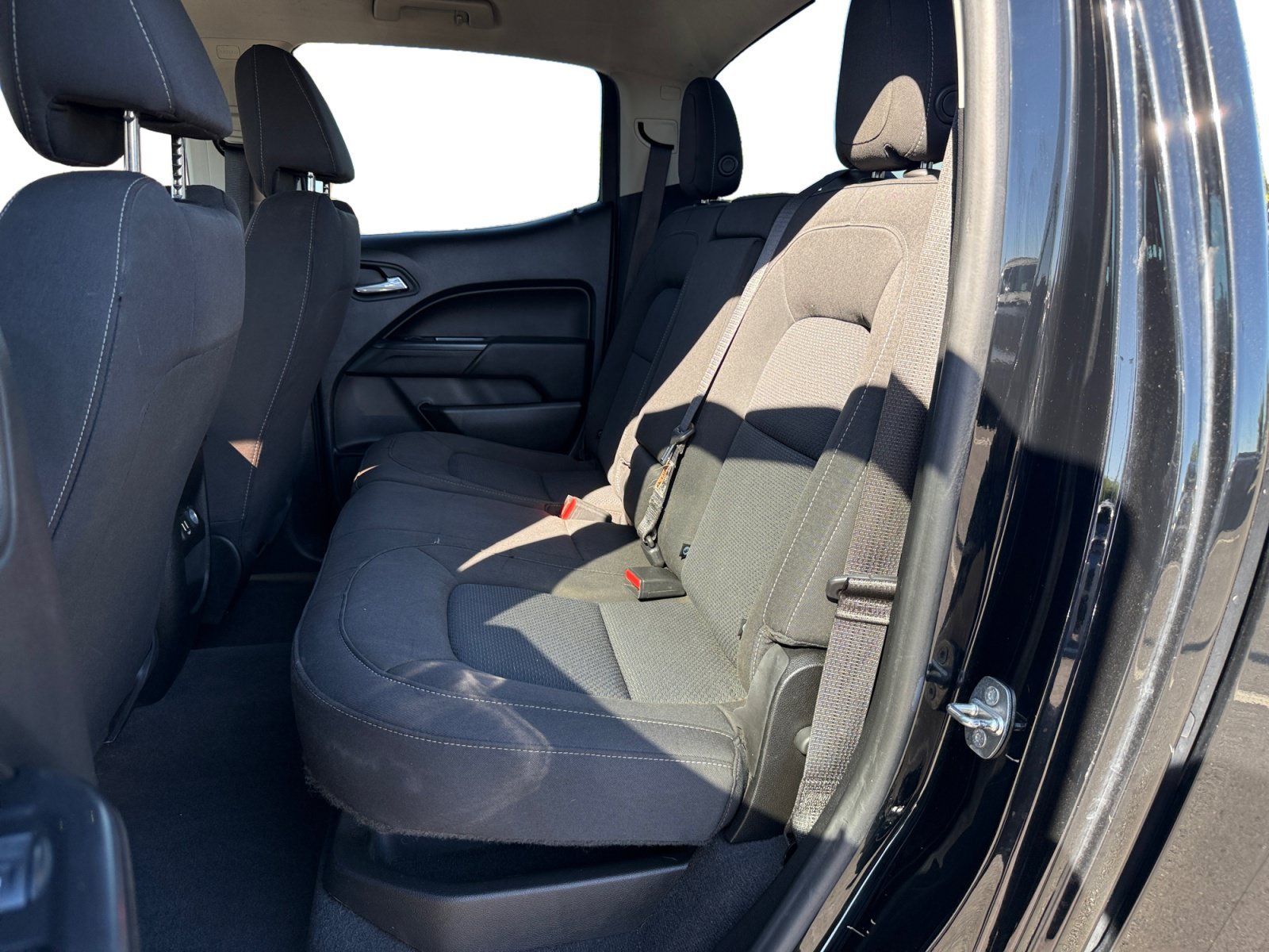 Used 2020 Black Chevrolet LT image 16