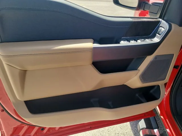 New 2026 Race Red Ford Lariat image 17